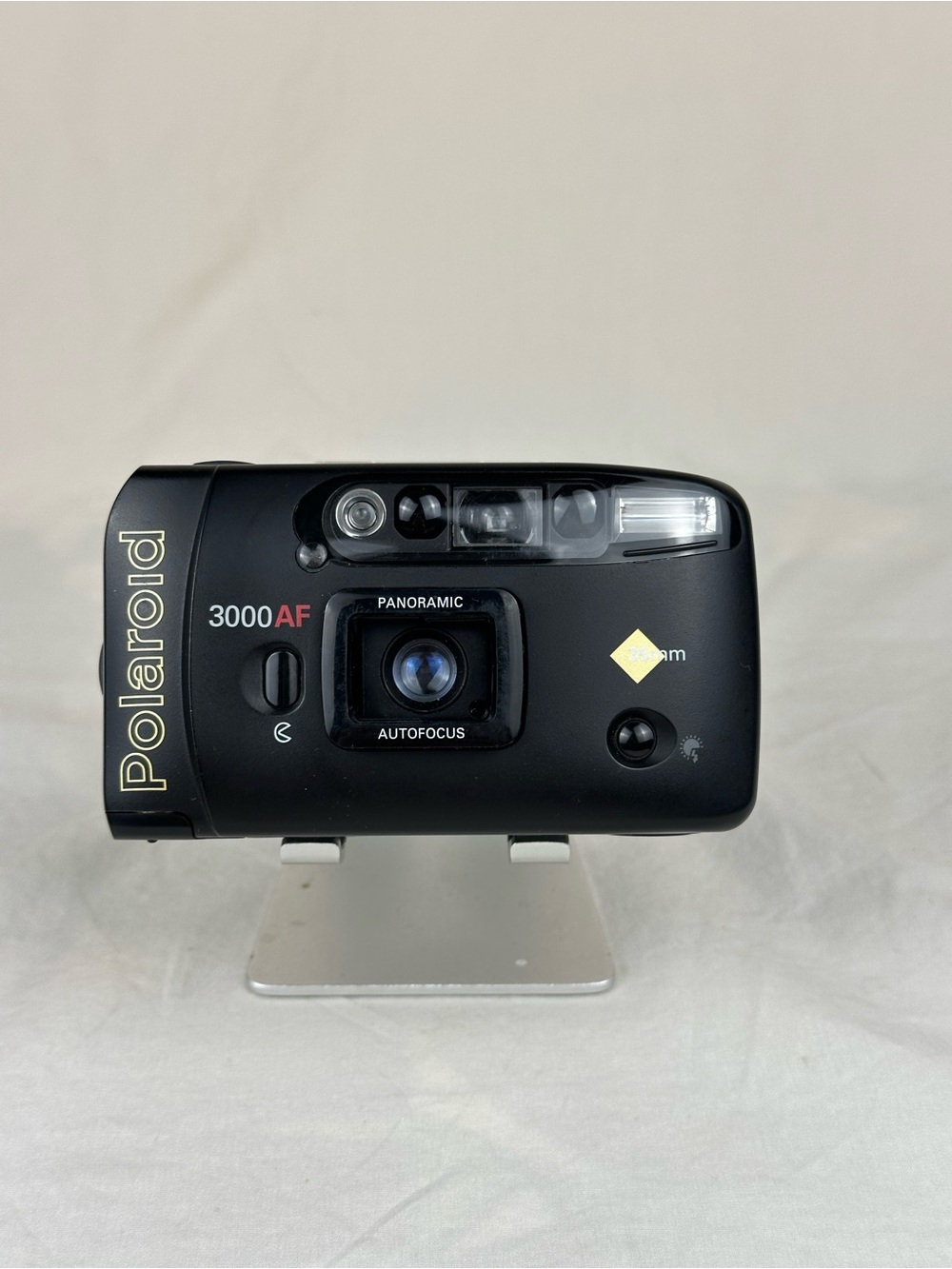 Polaroid Black 3000 AF Point-and-Shoot Camera